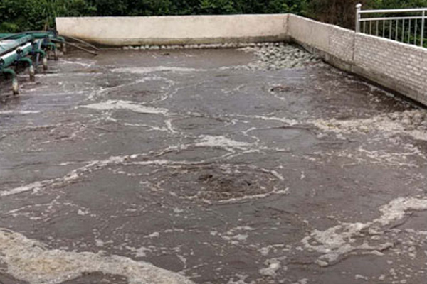 屠宰廢水處理工程實(shí)例（貴州貴陽）