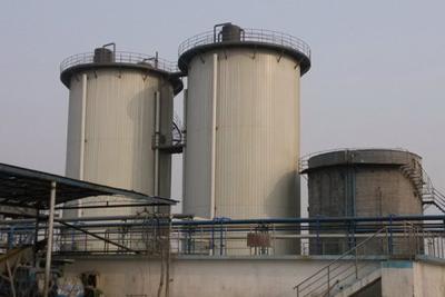淀粉食品加工廢水厭氧反應器