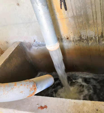 涿州鑫豆源食品有限公司污水處理工程2期