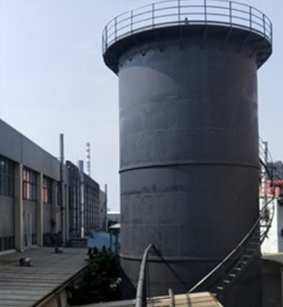 廣東某豆制品污水處理工程穩(wěn)定運行中